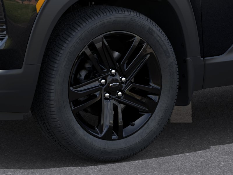 Thumbnail: 2026 Chevrolet TrailBlazer - 5