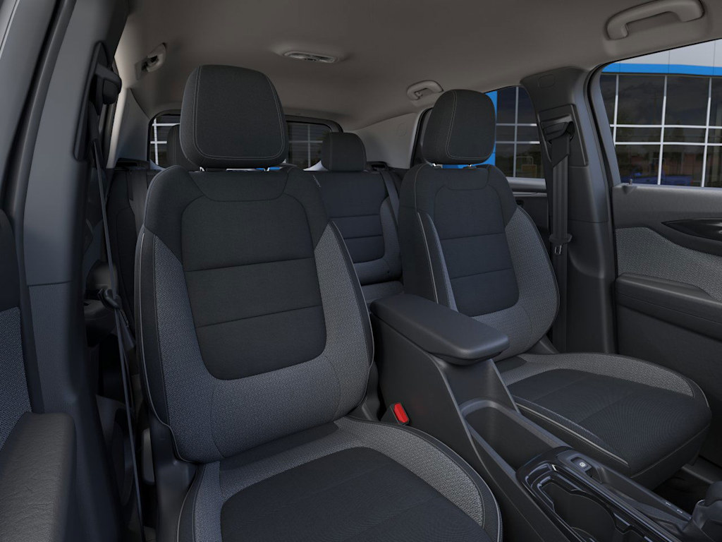 Thumbnail: 2026 Chevrolet TrailBlazer - 6