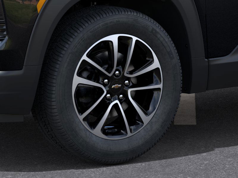 Thumbnail: 2026 Chevrolet TrailBlazer - 5