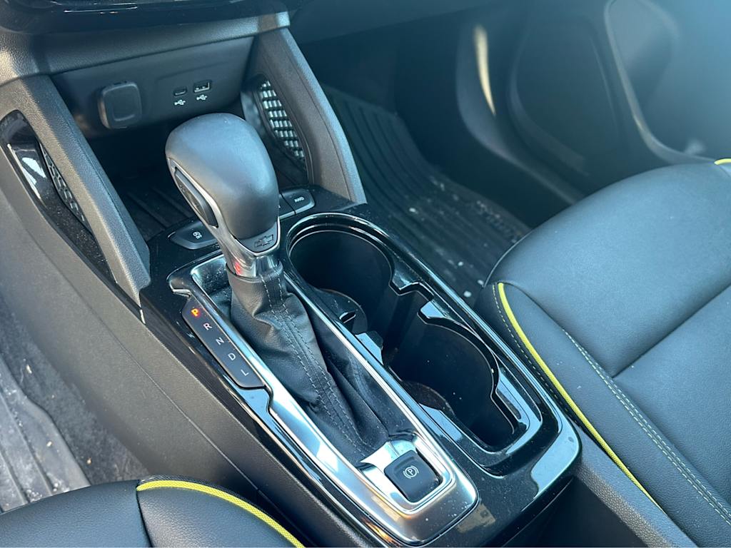 Thumbnail: 2025 Chevrolet TrailBlazer - 12
