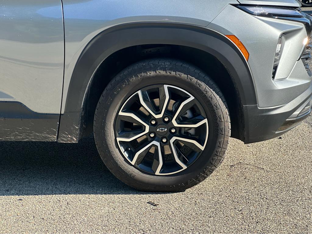Thumbnail: 2025 Chevrolet TrailBlazer - 7