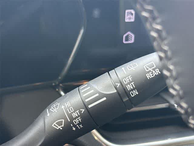 Thumbnail: 2025 Chevrolet TrailBlazer - 14