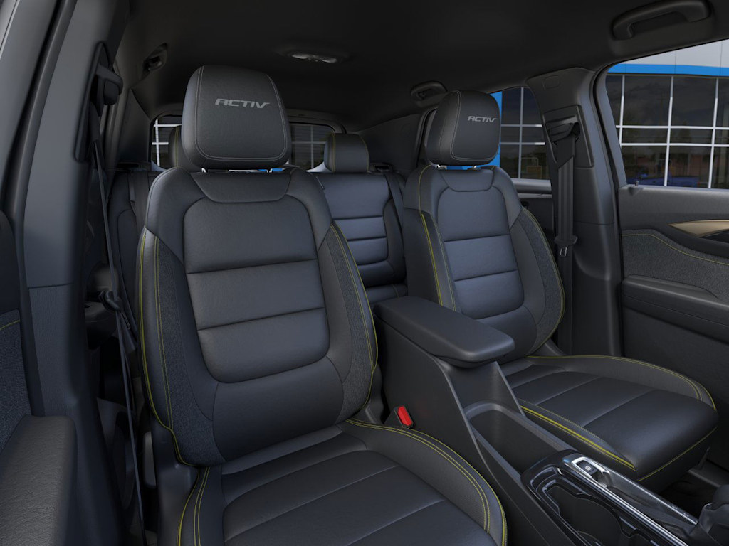 Thumbnail: 2026 Chevrolet TrailBlazer - 7