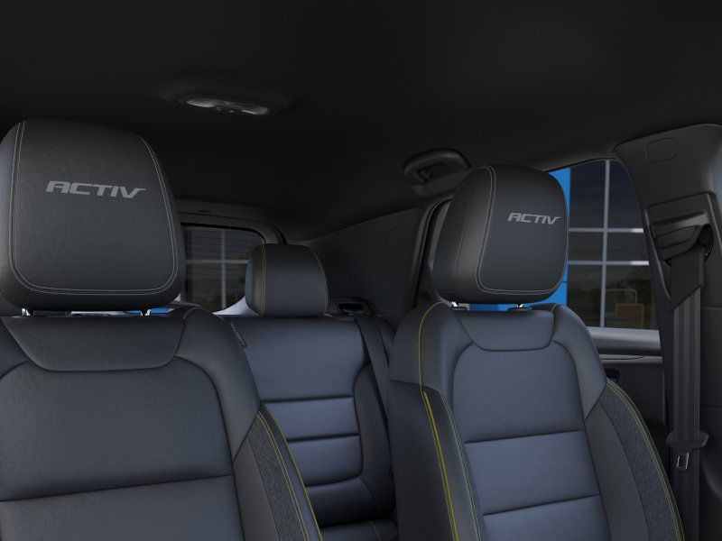 Thumbnail: 2026 Chevrolet TrailBlazer - 24