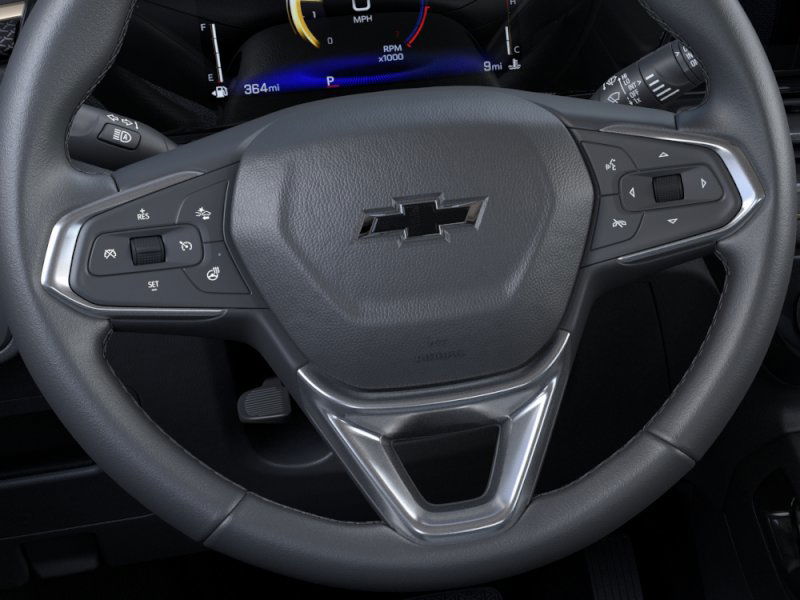 Thumbnail: 2026 Chevrolet TrailBlazer - 21