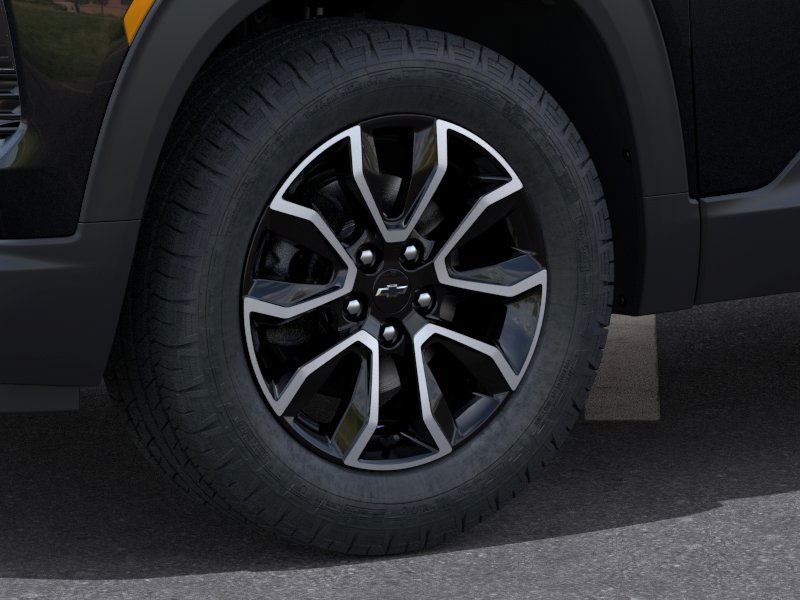 Thumbnail: 2026 Chevrolet TrailBlazer - 5
