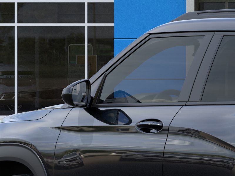 Thumbnail: 2026 Chevrolet TrailBlazer - 19