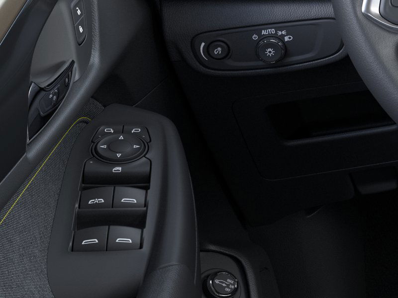 Thumbnail: 2026 Chevrolet TrailBlazer - 8