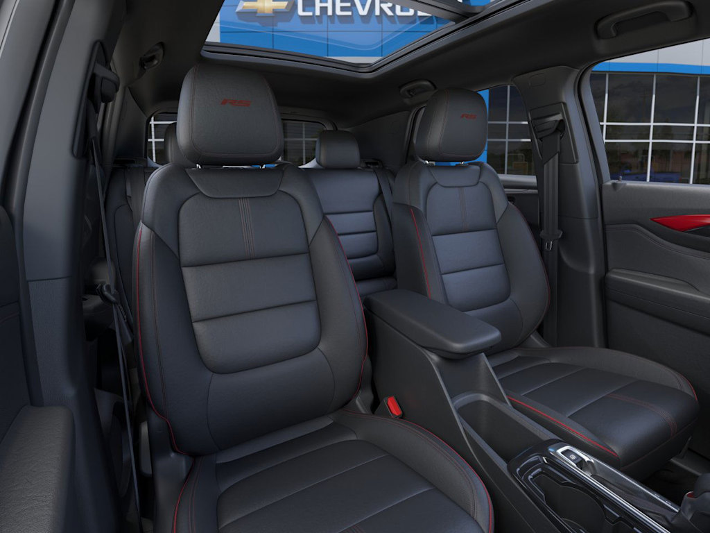 Thumbnail: 2026 Chevrolet TrailBlazer - 6