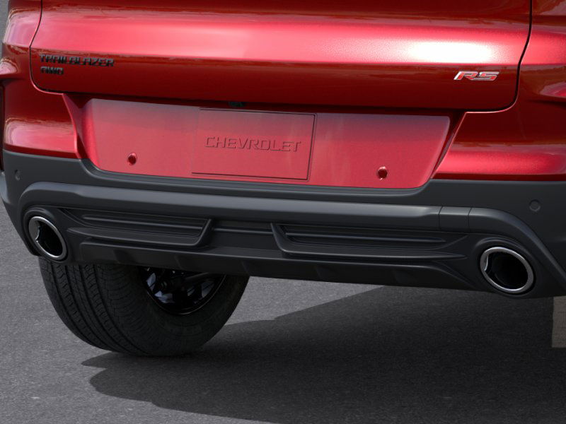 Thumbnail: 2026 Chevrolet TrailBlazer - 20