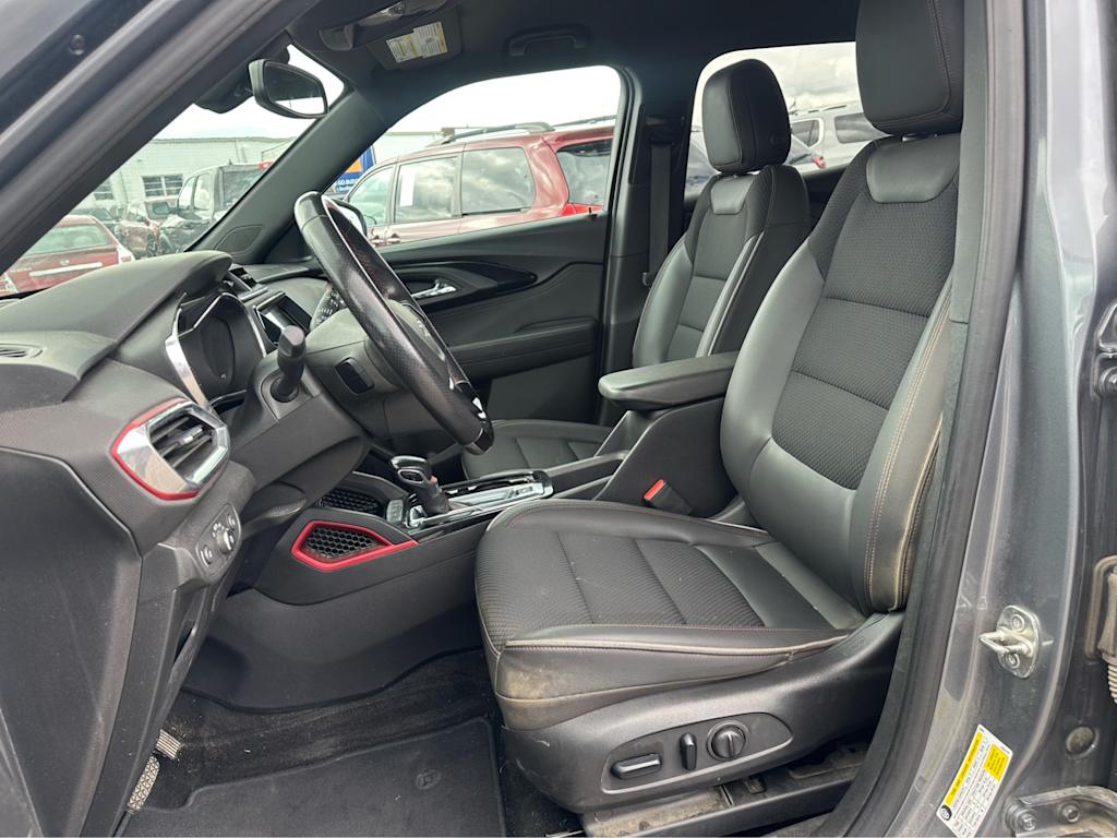 Thumbnail: 2021 Chevrolet TrailBlazer - 9