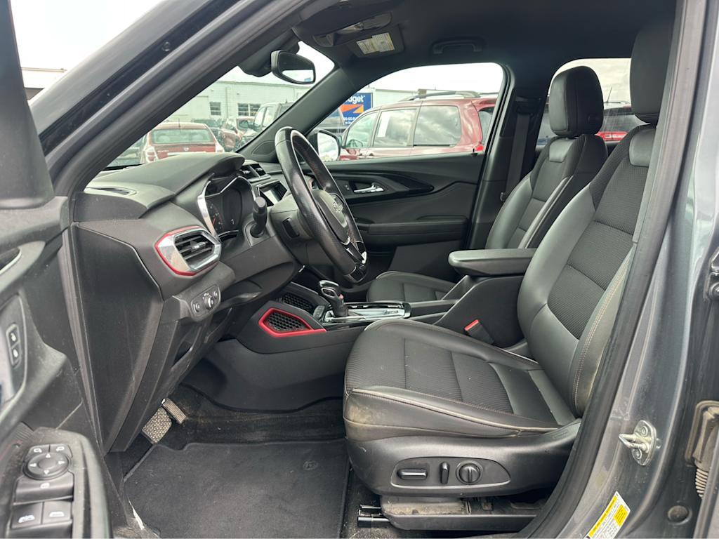 Thumbnail: 2021 Chevrolet TrailBlazer - 8