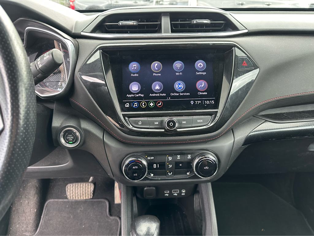 Thumbnail: 2021 Chevrolet TrailBlazer - 11