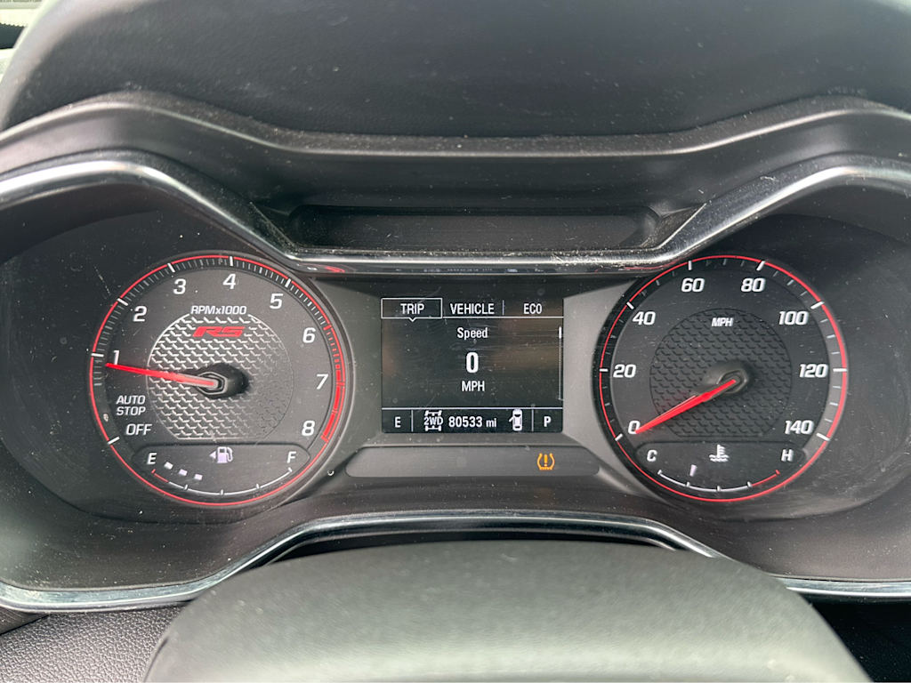 Thumbnail: 2021 Chevrolet TrailBlazer - 13