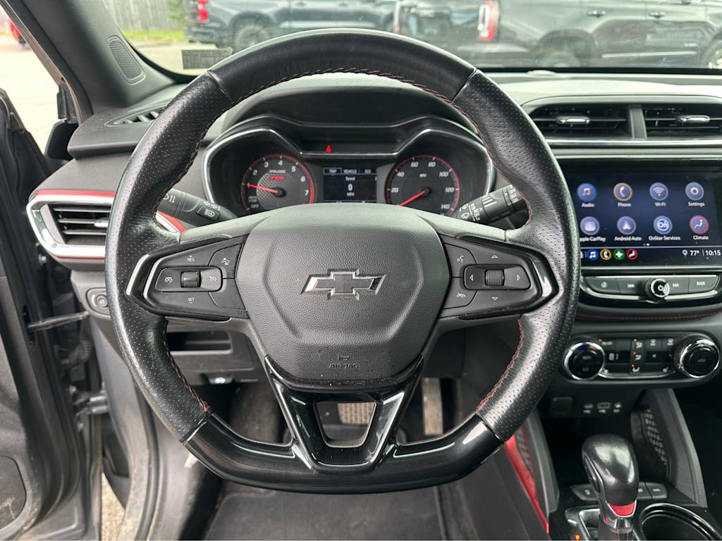 Thumbnail: 2021 Chevrolet TrailBlazer - 2