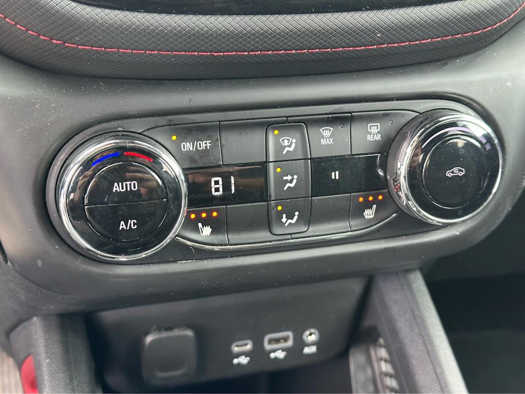 Thumbnail: 2021 Chevrolet TrailBlazer - 18