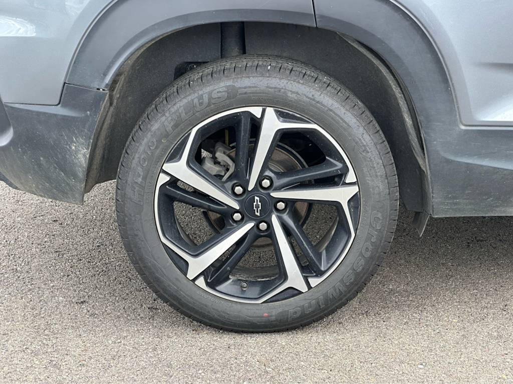 Thumbnail: 2021 Chevrolet TrailBlazer - 7