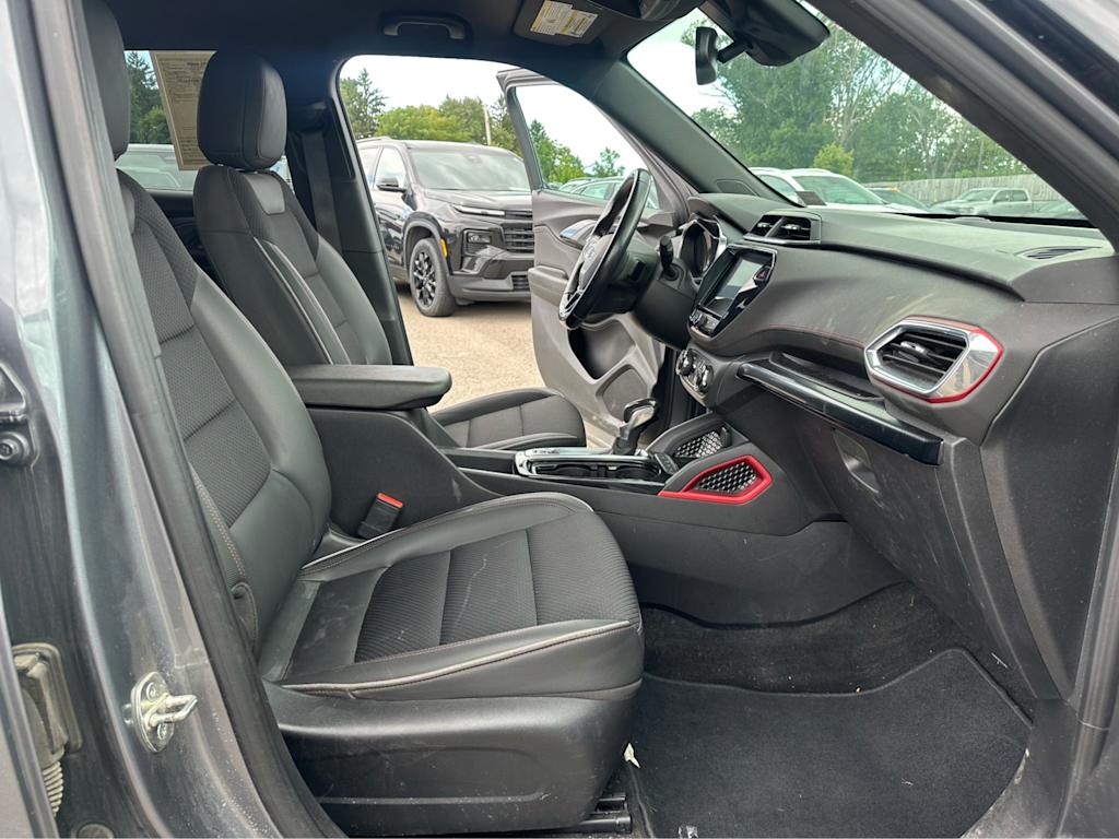Thumbnail: 2021 Chevrolet TrailBlazer - 22