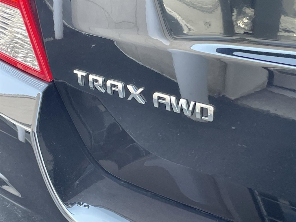 Thumbnail: 2020 Chevrolet Trax - 6