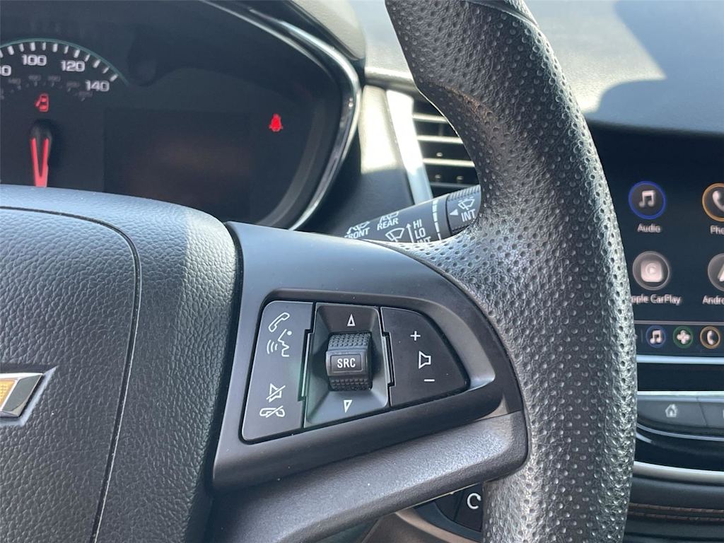 Thumbnail: 2020 Chevrolet Trax - 27