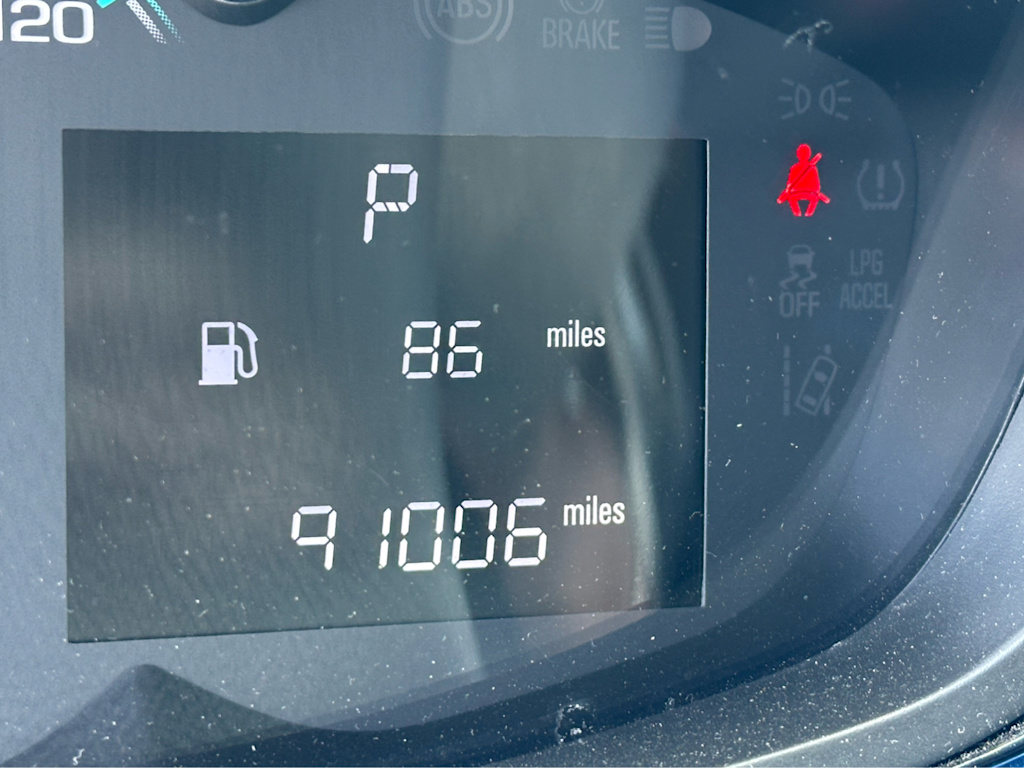 Thumbnail: 2016 Chevrolet Spark - 13