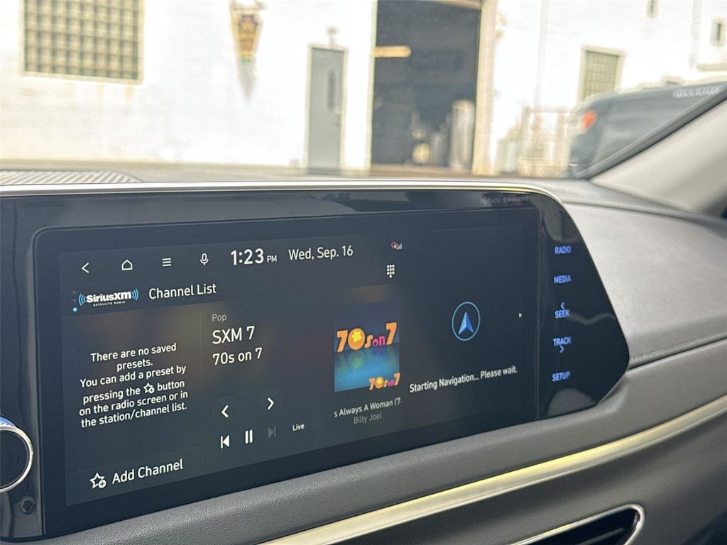 Thumbnail: 2023 Hyundai Sonata - 10