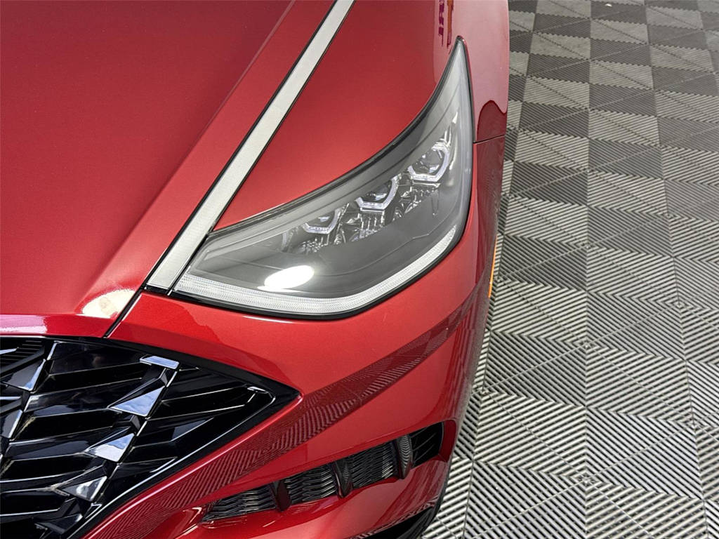 Thumbnail: 2023 Hyundai Sonata - 17