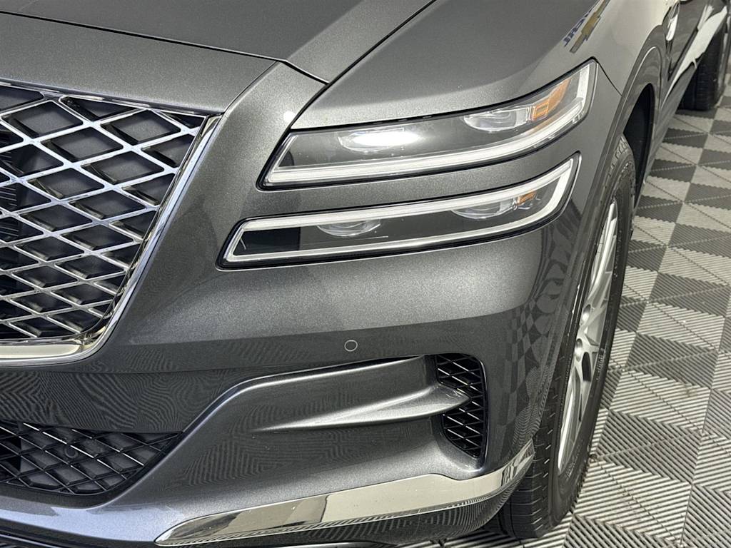 Thumbnail: 2021 Genesis GV80 - 17
