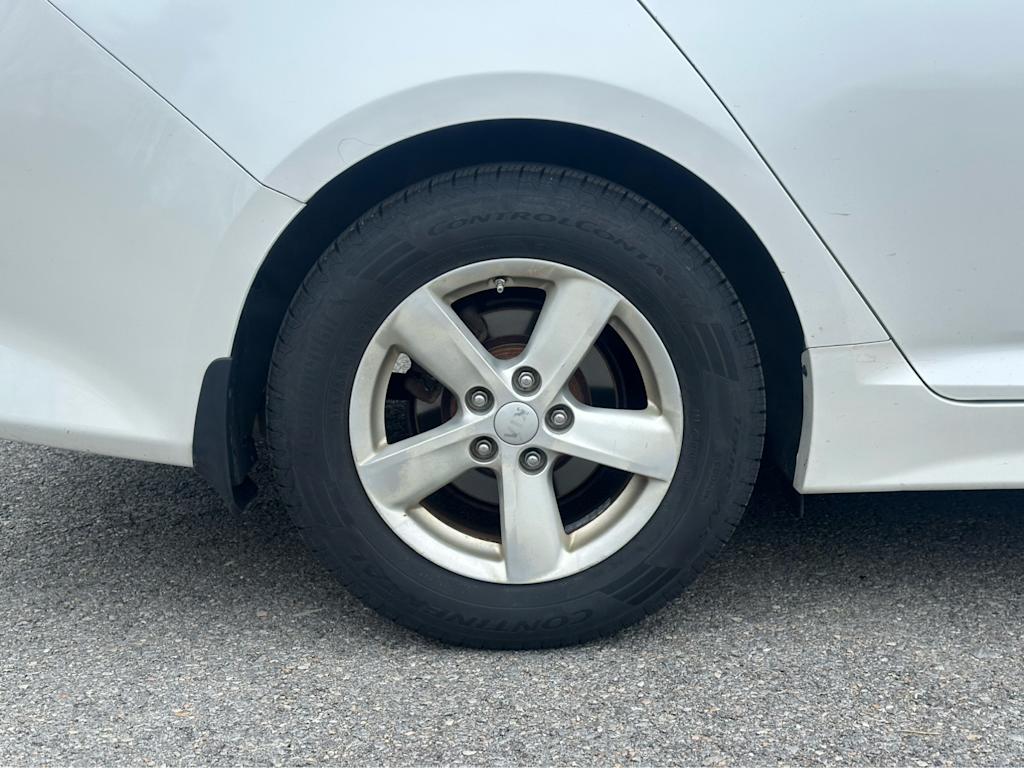 2015 Kia Optima LX 6
