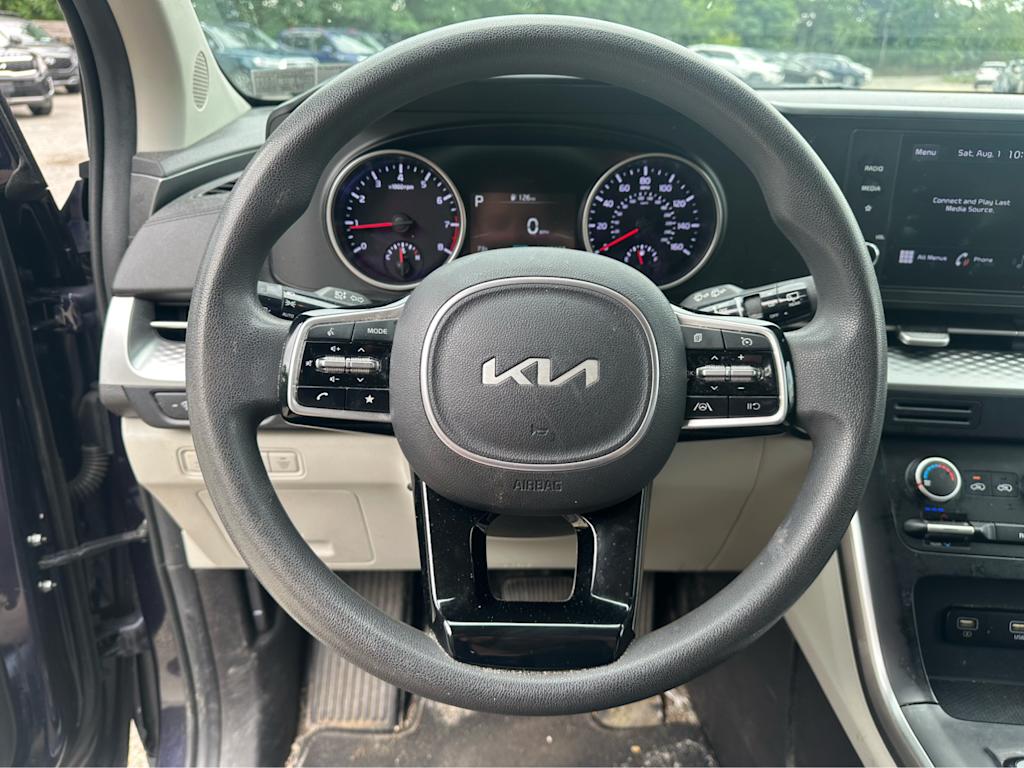 Thumbnail: 2022 Kia Carnival - 2