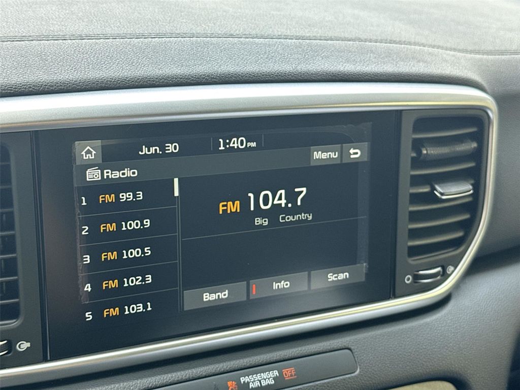 Thumbnail: 2020 Kia Sportage - 9