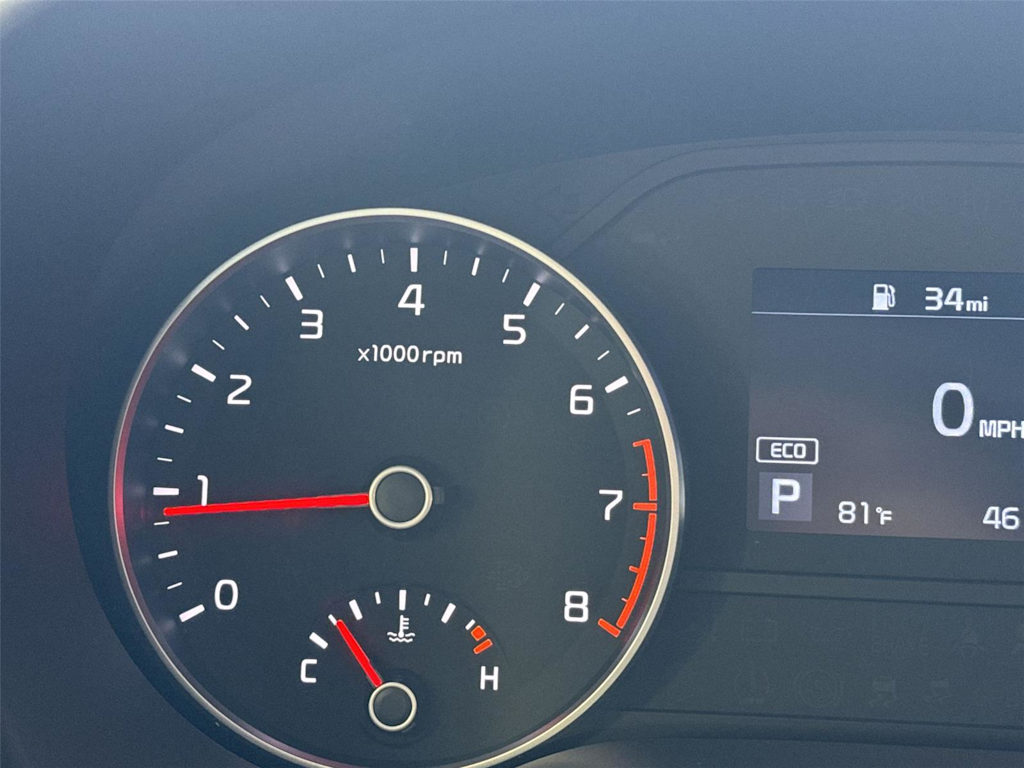 Thumbnail: 2020 Kia Sportage - 11