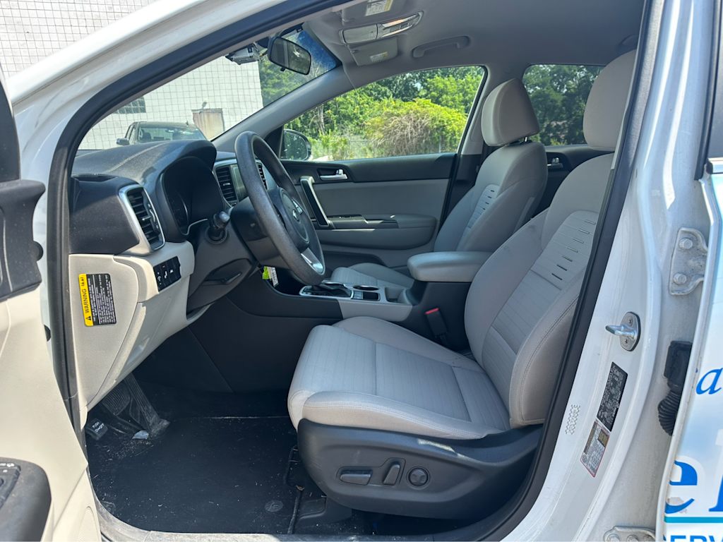 Thumbnail: 2020 Kia Sportage - 8