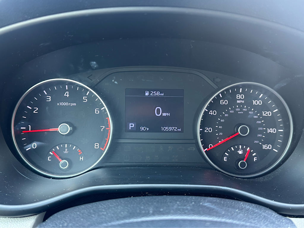 Thumbnail: 2020 Kia Sportage - 12