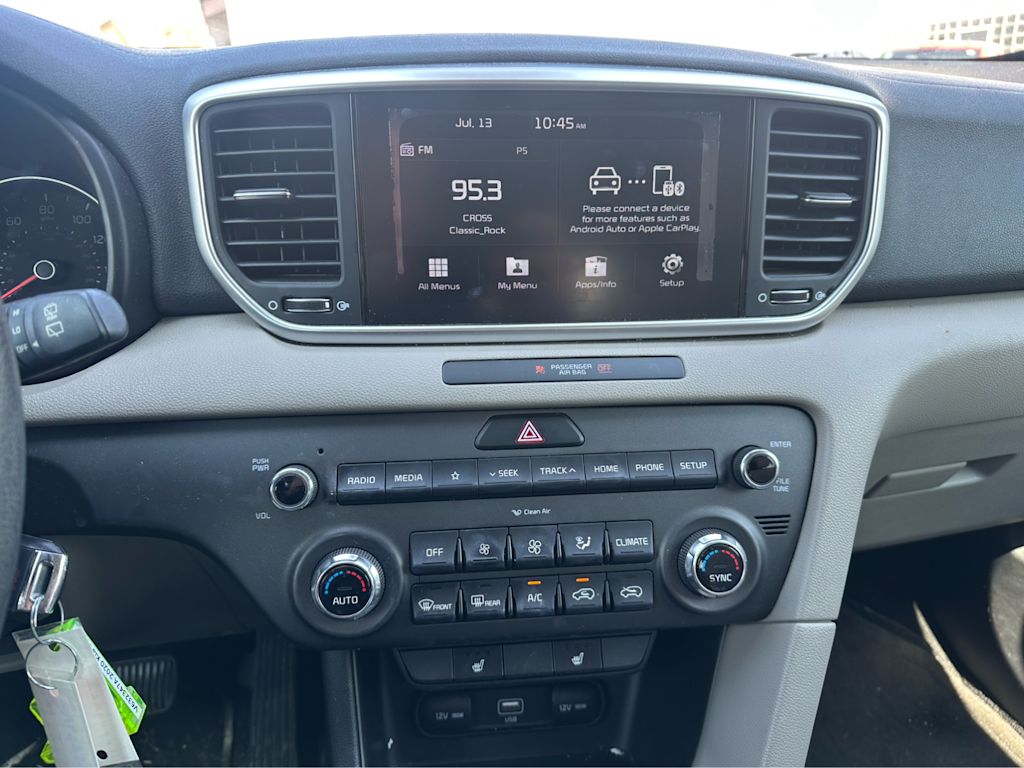 Thumbnail: 2020 Kia Sportage - 11