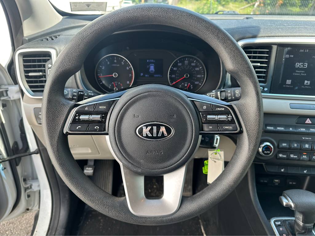 Thumbnail: 2020 Kia Sportage - 2
