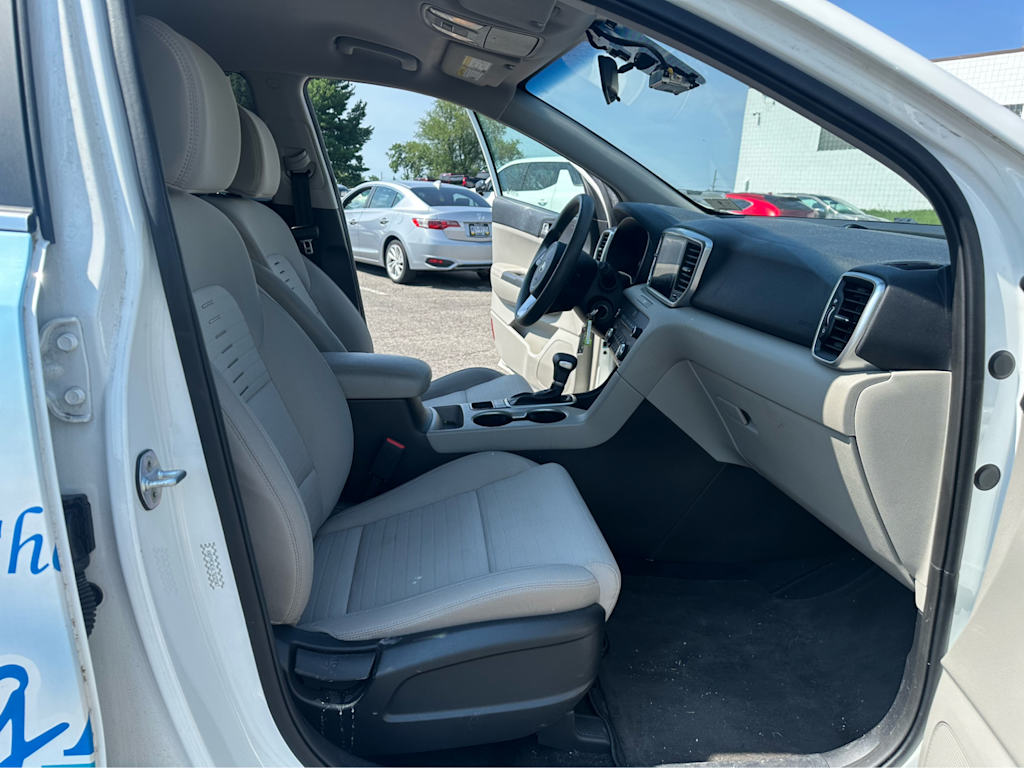 Thumbnail: 2020 Kia Sportage - 20