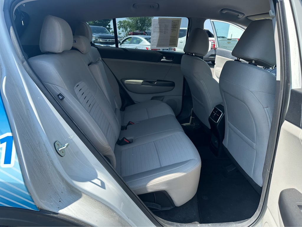 Thumbnail: 2020 Kia Sportage - 10