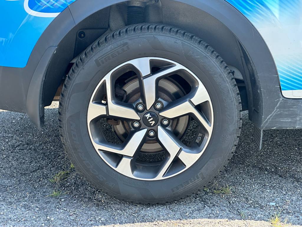 Thumbnail: 2020 Kia Sportage - 7