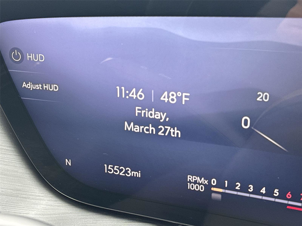 Thumbnail: 2025 Buick Envision - 30