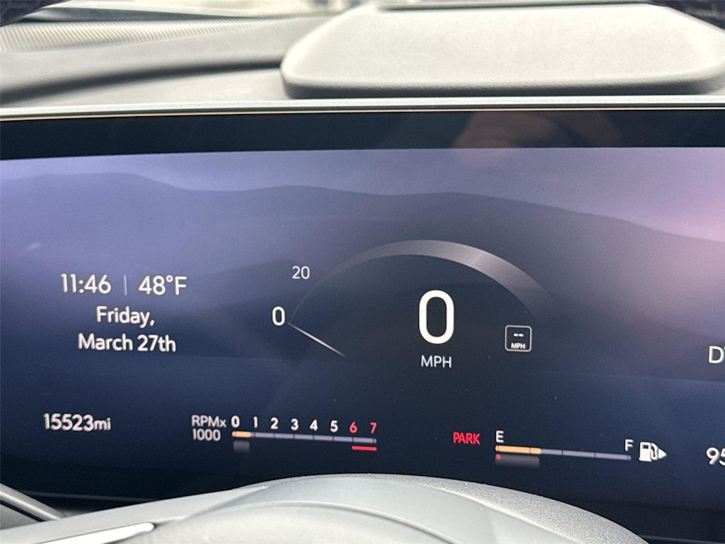 Thumbnail: 2025 Buick Envision - 29