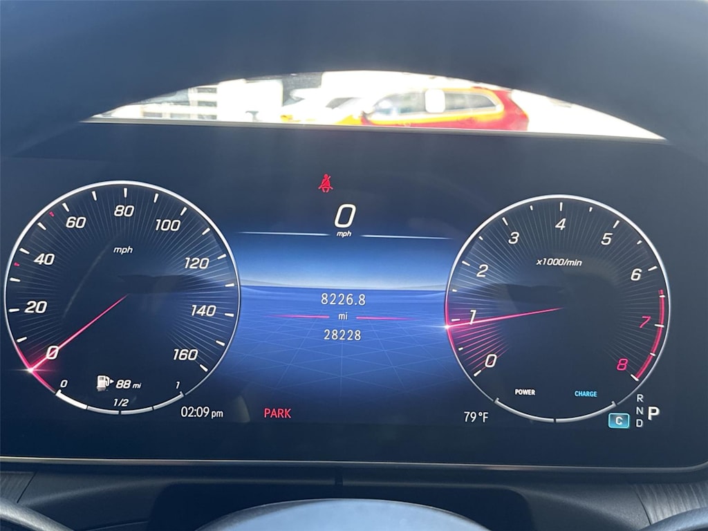 Thumbnail: 2023 Mercedes-Benz C-Class - 29