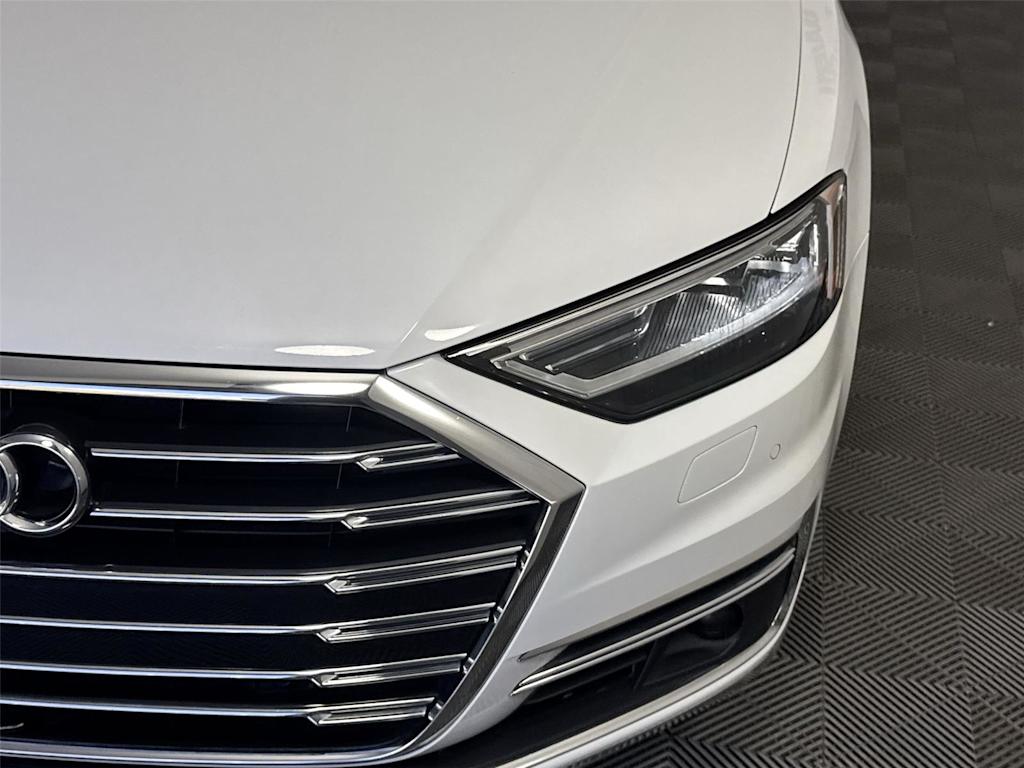 Thumbnail: 2020 Audi A8 - 15