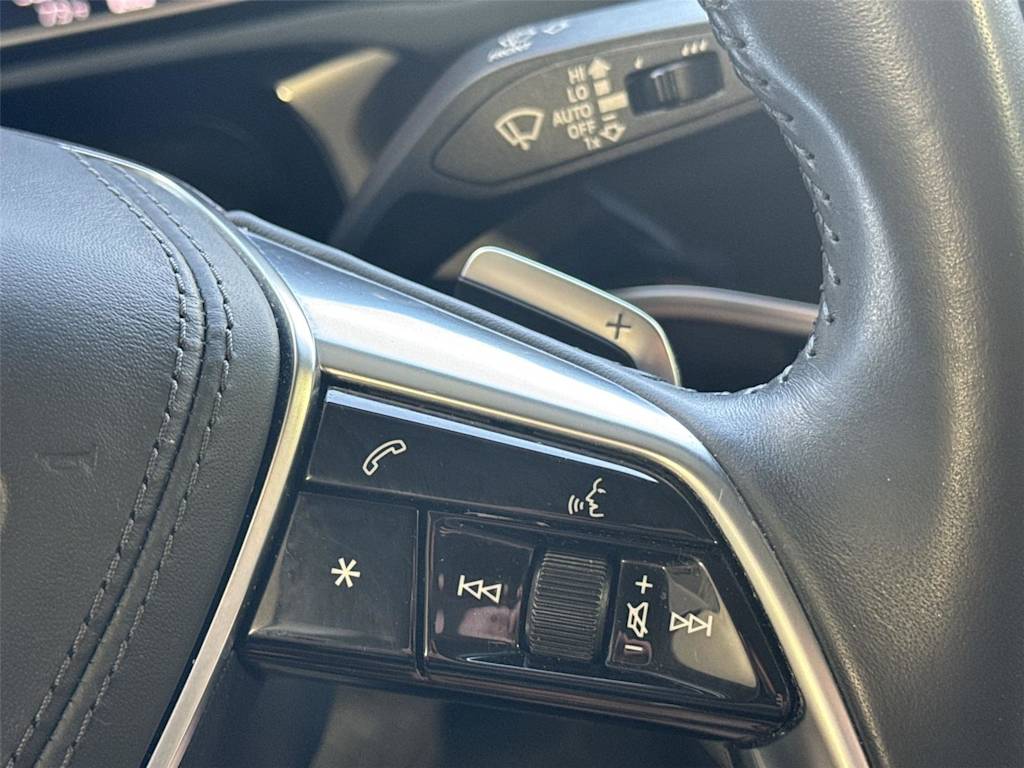 Thumbnail: 2020 Audi A8 - 25