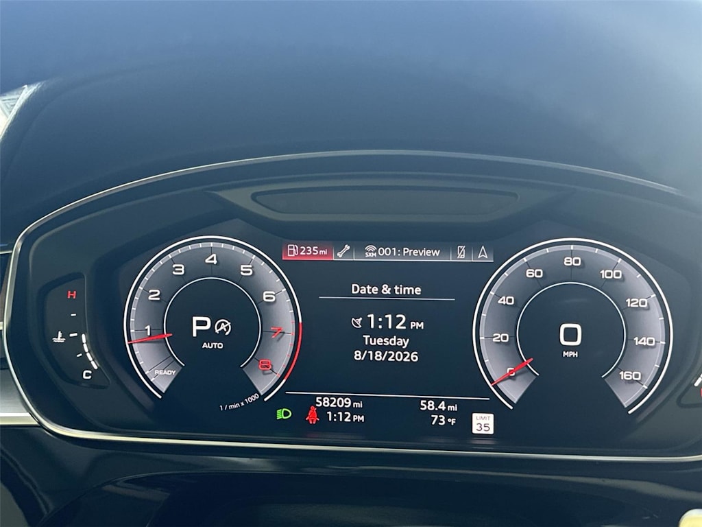 Thumbnail: 2020 Audi A8 - 29
