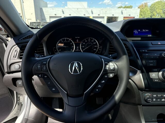 2021 Acura ILX  9