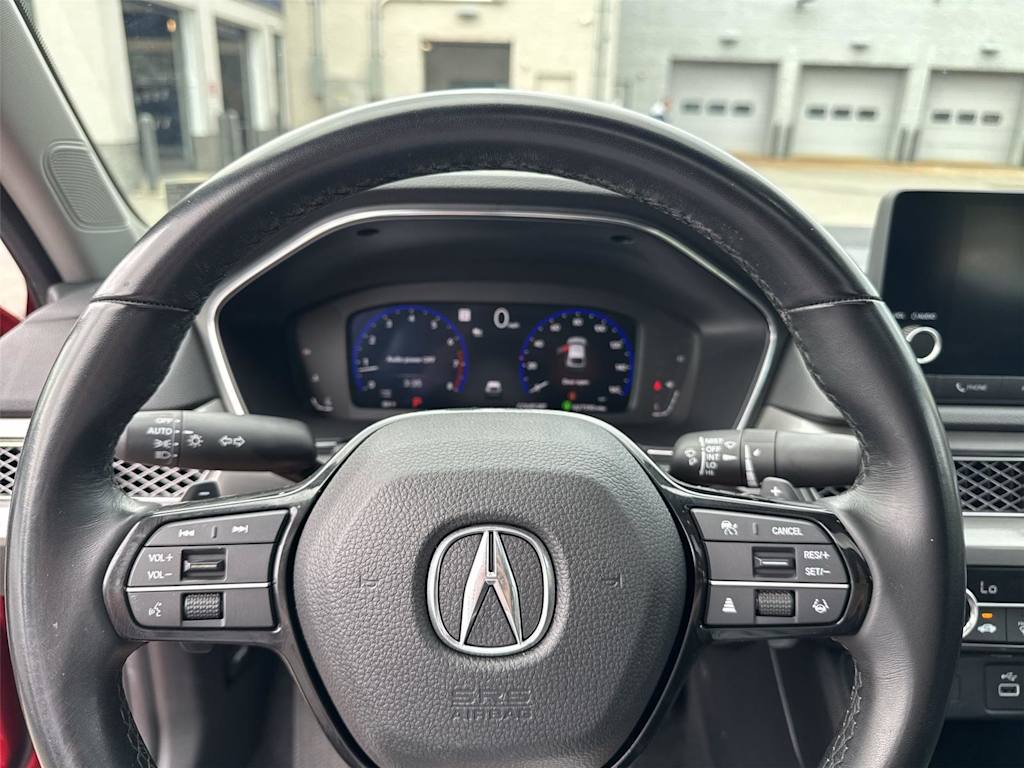 Thumbnail: 2023 Acura Integra - 2