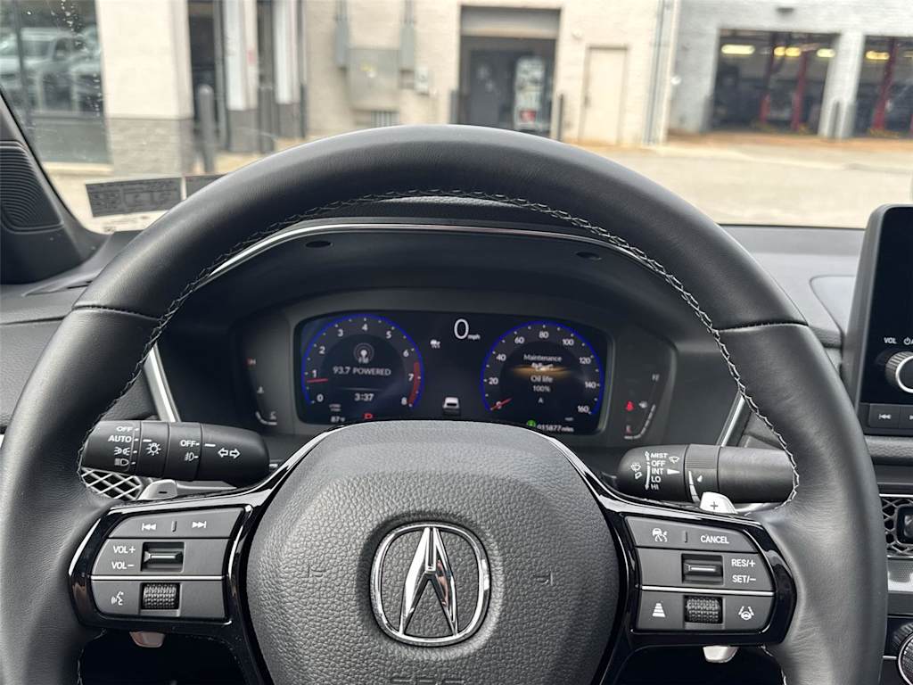 Thumbnail: 2024 Acura Integra - 2