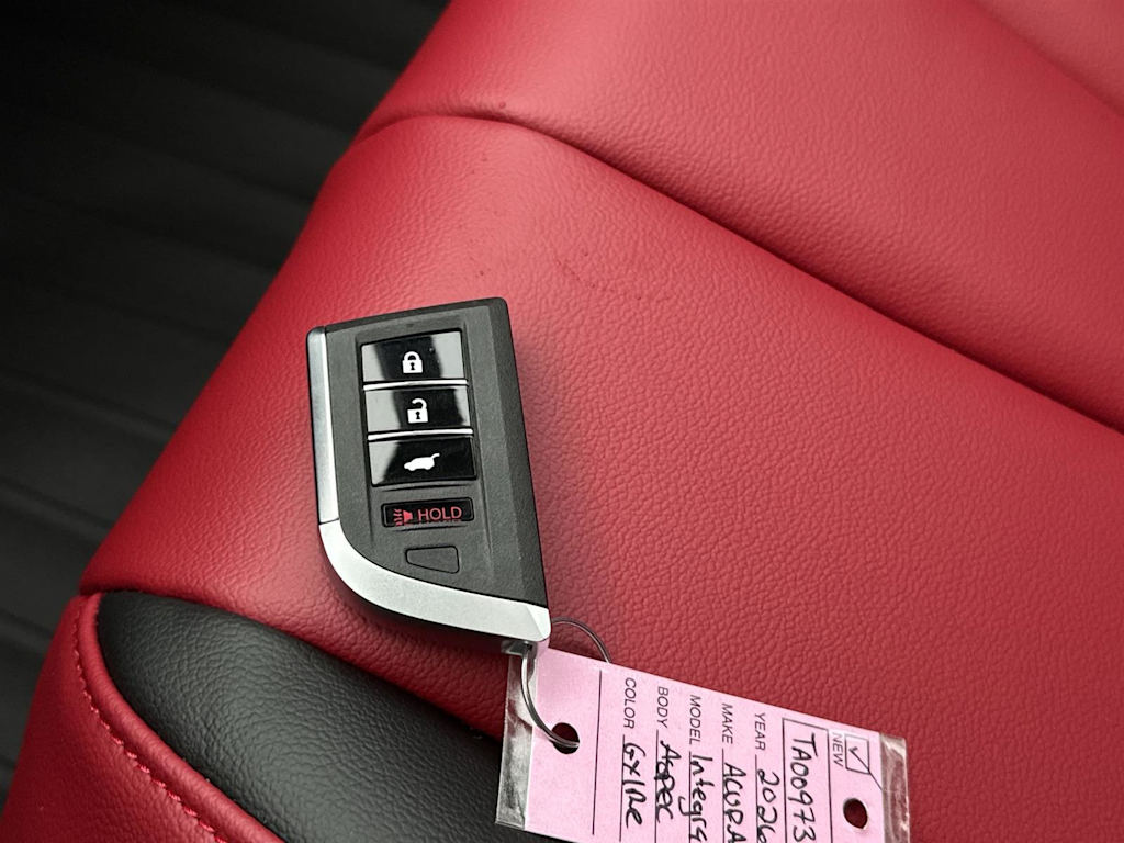 Thumbnail: 2026 Acura Integra - 13