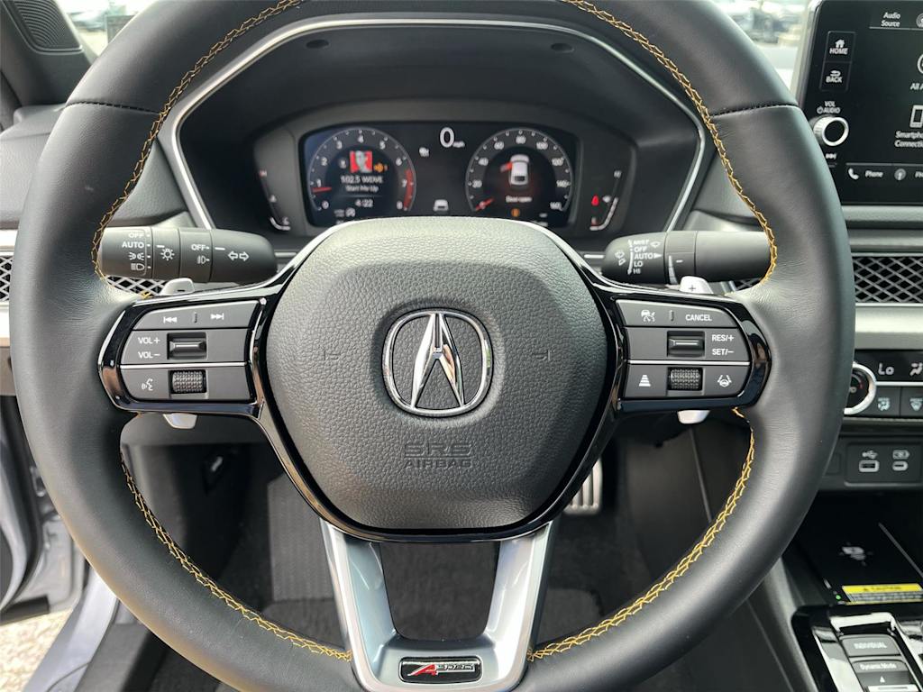 Thumbnail: 2026 Acura Integra - 9
